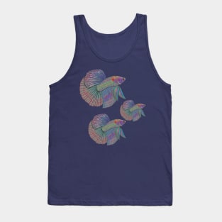 Betta Fish Tank Top